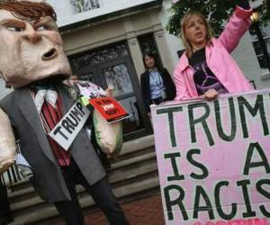 Trump no fue electo directamente por los 136 millones de estadounidenses que votaron el 8 de noviembre sino por 306 de los 538 grandes electores.