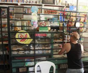 La ciudad de Comayagua y otros municipios vecinos necesitan abastecerse de alimentos y productos de primera necesidad.