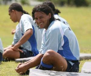 Walter López, exjugador hondureño fue asesinado en Guatemala.