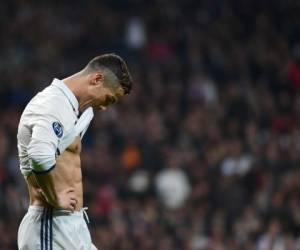 Cristiano Ronaldo tuvo un año fenomenal este 2016 (Foto: Agencias / El Heraldo Honduras / Noticias El Heraldo / El Heraldo Deportes)