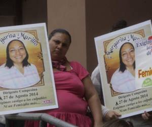 '' El asesinato de Maragarita no se trató de un robo u otra situación similar, fue por las luchas de la víctima, que era un ícono en la defensa campesina' detalló Ricardo Castro, director de la (ATIC). (FOTO:Fredy Rodríguez)