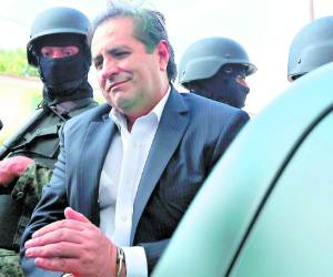 Un juez ordenó que Montes cumpliera la prisión preventiva en un batallón, pero fue trasladado a los Cobras.