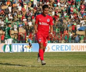 Michaell Chirinos es una de las figuras de Olimpia en el actual torneo de la Liga Nacional. (Foto: EL HERALDO)