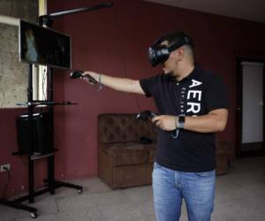 Este grupo de hondureños se ha sumado de lleno a explorar un campo como es la realidad virtual.
