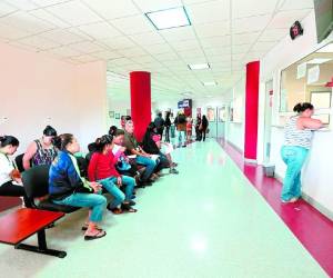 El Hospital María de Especialidades Pediátricas, que opera desde 2014, es el único centro que cuenta con certificado en Honduras.