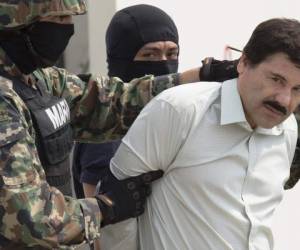 El 'Chapo' Guzmán escapó de la cárcel del Altiplano en México.