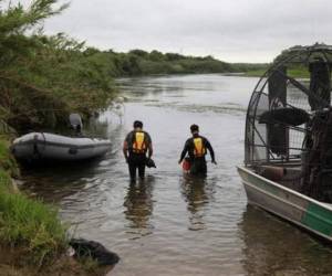 Nueve de esas personas se ahogaron en la frontera de Coahuila y ocho más en la franja correspondiente a Tamaulipas.