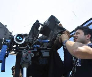 Juan Carlos Fanconi es uno de los directores que refrescan la escena cinematográfica nacional.