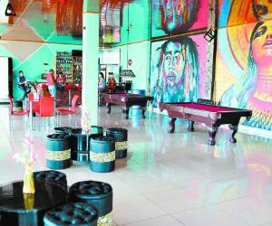 Modernos e innovadores negocios están surgiendo en la ciudad.