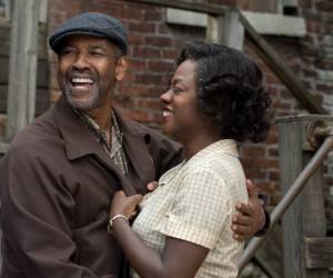 Mejor actor. Fences le dio el lugar a Denzel Washington (Foto: AFP/ El Heraldo Honduras/ Noticias de Honduras)