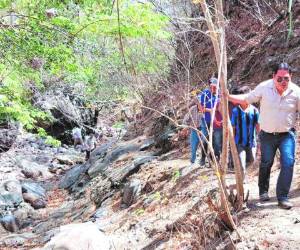 Las autoridades pretenden recuperar el río mediante la implementación de un plan integral.
