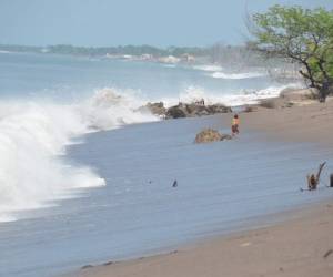 Las playas son el lugar preferido para los turistas nacionales y extranjeros (Foto: EL HERALDO)