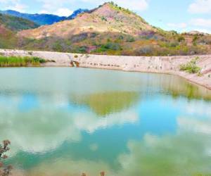 Los reservorios del distrito de riego del río Ganso en Ajuterique se mantienen en sus niveles óptimos gracias a las medidas de control.