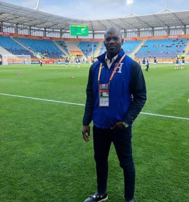 FOTOS: Así luce el histórico delantero hondureño David Suazo a sus 40 años