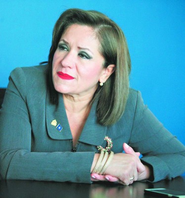 Gladis Aurora: El Partido Nacional está listo para sellar la alianza con el pueblo