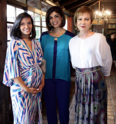 Almuerzo solidario de damas diplomáticas