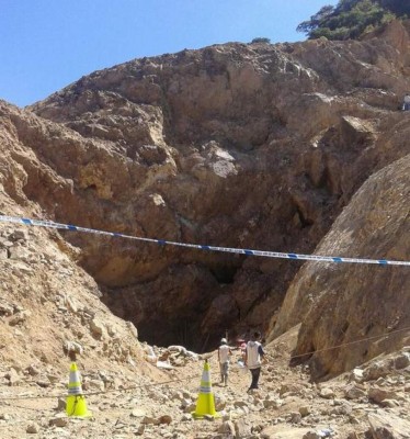 Honduras: Tardía llegada de Medicina Forense atrasa exhumación