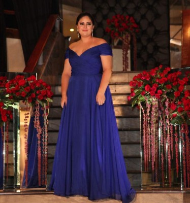 La Escuela Americana: Inolvidable fiesta prom para despedir