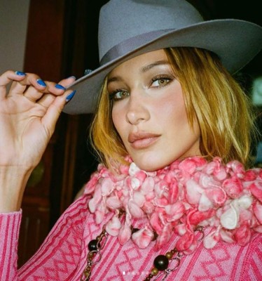 10 datos de Bella Hadid, la mujer más hermosa del mundo