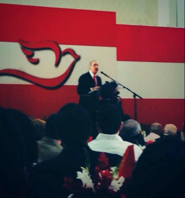 Mauricio Villeda es el líder que necesita Honduras: Carlos Flores