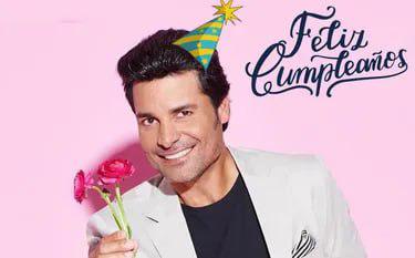 Los memes con los mejores piropos para Chayanne en su cumpleaños número 56