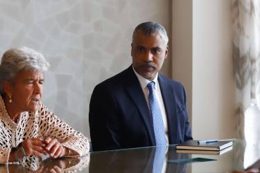 Ian Saunders es el subsecretario adjunto para el Hemisferio Occidental para Mercados Globales de Estados Unidos.