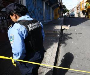 Según el Observatorio de la Violencia de la UNAH, Honduras registra un promedio diario de ocho muertes violentas.