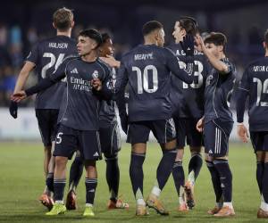 Talavera vs Real Madrid, EN VIVO: hoy, canal, dónde ver la Copa del Rey