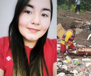 Este viernes 30 de enero, autoridades rescataron el cadáver de una joven de 29 años, identificada como Sara Rivera Arauz, en el río Chamelecón, luego de haber permanecido desaparecida desde el pasado 13 de enero. ¿Qué le pasó? A continuación los detalles del caso.