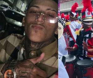 Bryan Joshiney Ramírez, conocido bajo los alias de Calaca o Rafinan, fue asesinado por una ráfaga de disparos que sembró el pánico en un bar discoteca del bulevar Morazán, la noche del pasado sábado 7 de febrero. ¿Qué se sabe del crimen y de los delincuentes que los perpetraron? A continuación los detalles.