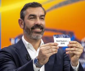 Se definieron los cruces de playoffs de la Champions League que se jugarán este mes de febrero.