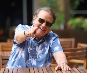 Carlos Villagrán, mejor conocido por miles como “Kiko”, habló con EL HERALDO.