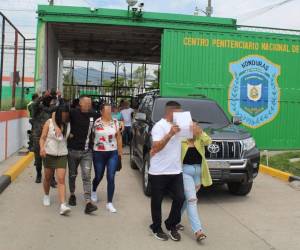 El INP anunció la reactivación de las visitas conyugales y familiares.