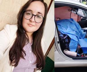 La comunidad educativa de la ciudad industrial, se encuentra consternada por la muerte de la docente Keyla Melissa Palacios, tras un fatídico accidente de tránsito registrado este martes 10 de febrero en la calle del segundo anillo periférico en San Pedro Sula.