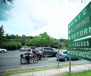 A inicios de 2023 la comuna anunció que el proyecto elevado sobre la rotonda en Mateo sí será ejecutado y servirá para mejorar el flujo vial; los demás proyectos por los momentos no están en agenda.