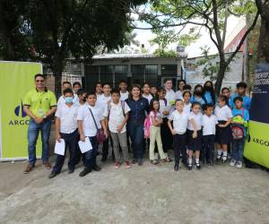Cementos Argos y los guardianes del ambiente se unieron para conocer las nuevas estrategias del cuidado ambiental.