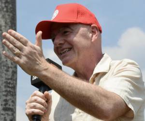 Infantino envió sus condolencias a las familias de las víctimas y apoyo a los damnificados.