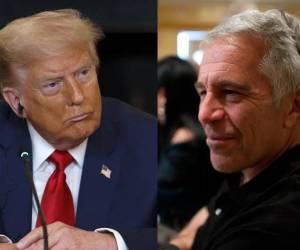 La Casa Blanca responde a las nuevas filtraciones del Departamento de Justicia que vinculan al presidente Trump con el polémico caso Epstein.