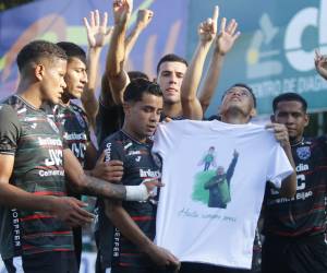 Marathón vs Lobos UPNFM EN VIVO: hora, canal, donde ver la Liga Nacional