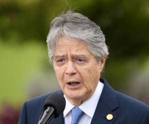 El mandatario de Ecuador también viajo a Colombia el pasado 7 de agosto a la toma de posesión del presidente Gustavo Petro.