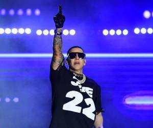 El máximo exponente del reguetón se presenta mañana, por última vez en Tegucigalpa, en el Estadio “Chelato” Uclés.