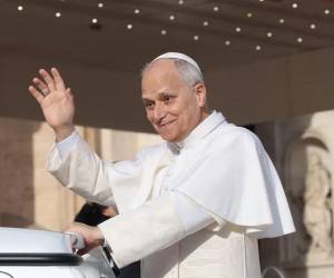 El papa no viajará a Estados Unidos, su país natal, en 2026.