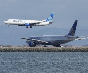 Los vuelos están paralizados debido a la muerte del narcotraficante mexicano. EFE/EPA/JOHN G. MABANGLO