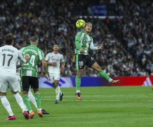 Real Madrid vs Real Betis EN VIVO: hoy, canal, hora, donde ver liga española
