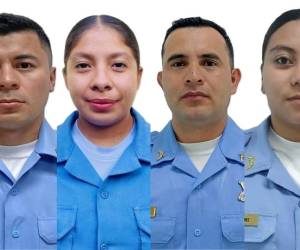 El presidente Nasry Asfura lamentó la muerte de cuatro agentes policiales en trágico accidente en Lempira.