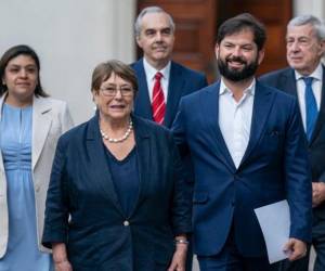 El presidente de Chile, Gabriel Boric, anunció este lunes 2 de febrero, la inscripción oficial de la expresidenta Michelle Bachelet, como candidata a la Secretaría General de las Naciones Unidas.