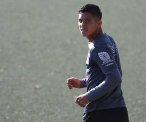 En Olimpia no se puede pasar mucho tiempo sin títulos, asegura Rodas.