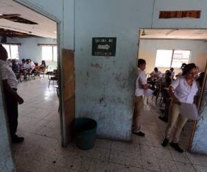 Las cifras, según Educación, han variado mucho, no obstante, no se ha brindado un informe más actualizado de su parte.