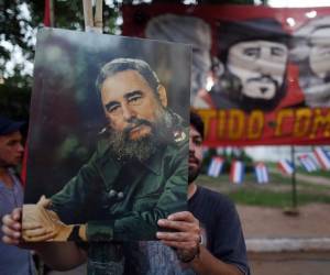 Honduras fue muy beneficiada bajo los ideales del exmandatario cubano especialmente con brigadas médicas y becas para estudiar medicina (Foto: AFP/ El Heraldo Honduras/ Noticias de Honduras)