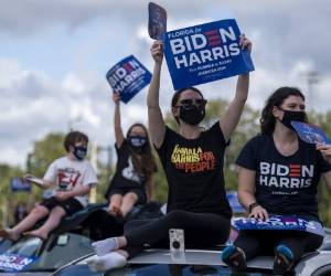 Estados Unidos votará el próximo 3 de noviembre para escoger a su presidente para los próximos cuatro años.